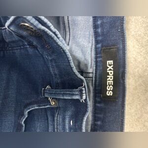 Express jeans very good shape